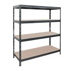 Value Shelving - 400kg UDL