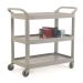 Shelf Trolley - 3 Shelves - L.1030 W.510 H.960 - 120KG Load Capacity