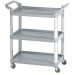 Shelf Trolley - 3 Shelves - L.850 W.420 H.910 - 100KG Load Capacity