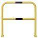 TRAFFIC-LINE Steel Hoop Guards - 1000Hx1000Wmm - Powder Coated
