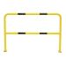 TRAFFIC-LINE Steel Hoop Guards - 1000Hx1500Wmm - Powder Coated & Galvanised