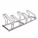CITY Bicycle Rack Classic - H.415 x D.550mm - 5 bike capacity, 1750mm width