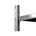 EXPO 4G Galvanised Shelving - Extra Shelf Level - 1000Wx300D 