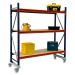 Mobile Longspan Shelving - 2170x2400x600mm