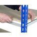 J Rivet Shelving Additional Shelf 915mm Wide x 457mm Deep