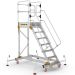 CLIMB-IT® Extra Large Paltform Saferty Steps with Adjustable Stabilisers