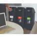 Recycling Bins - Set of 3