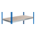 Kwik Rack Shelving Additional Shelf Level 1200mm Wide x 450mm Deep