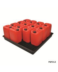 Container Bunded Storage