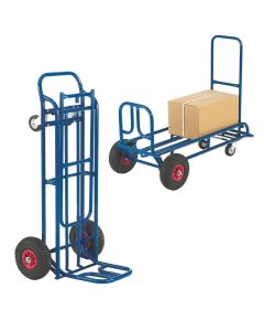 Two Way Cargo Truck