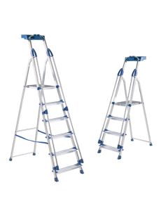 Pro Aluminium Folding Steps