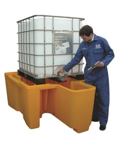 IBC Containment Pallets