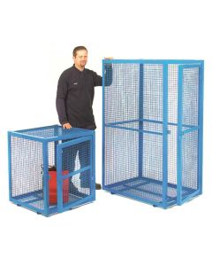 Grenadier Security Cages