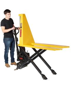 Vulcan® Electric High Lift Pallet Trucks