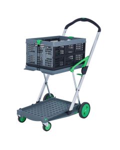 Clever Folding Trolley