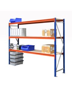 Premium Longspan Shelving 2.0m & 2.5m