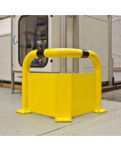 BLACK BULL Under-Run Corner Guards