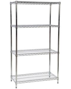 Wire Shelving Eclipse Shelving