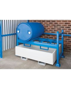 Heavy Duty Sump & Drum Rack