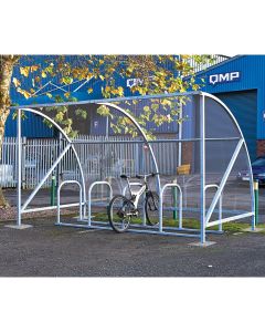 Dudley Cycle Shelters