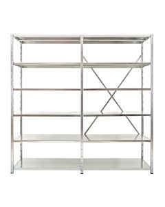 Expo 3 Boltless Shelving