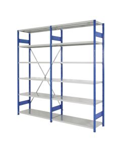 Expo 4 Boltless Shelving