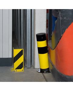 BLACK BULL ''Flex'' - Heavy Duty Bollard