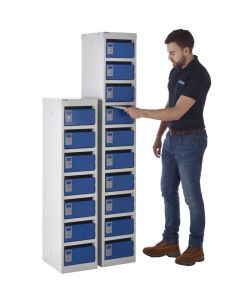 Post Box Lockers