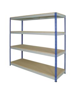 Medium Duty Rivet Racking