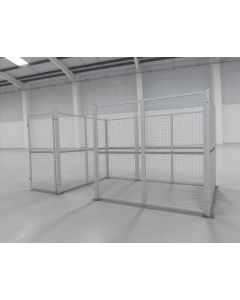 Express NDurance Security Cages