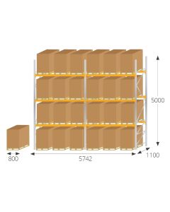 Pallet Racking Kits