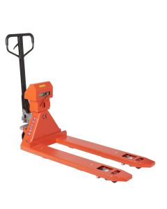 Vulcan® Premium Weigh Scale Pallet Truck