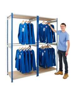 Rivet Garment Racks