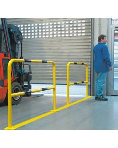 TRAFFIC-LINE Steel Hoop Guards