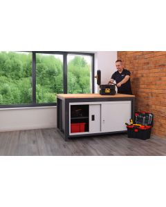 Sliding Door Workbenches