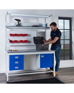 Square Tube Workbench
