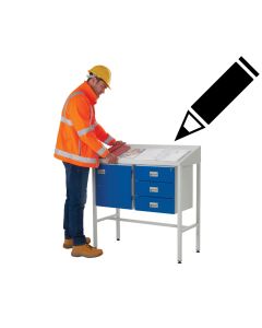  Build Your Own Team Leader Workstation
