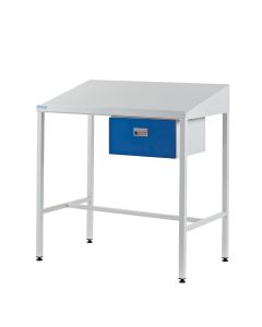 Team Leader Workstations - Single Drawers