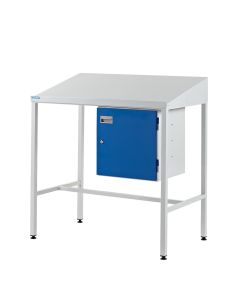  Team Leader Workstations - Cupboard