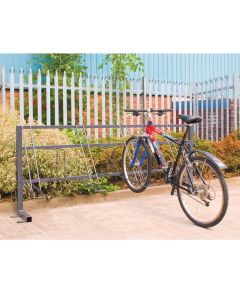 Traditional Bike Racks