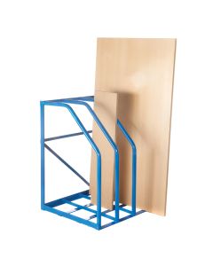 Vertical Sheet Rack