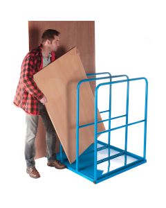 Vertical Sheet Racks